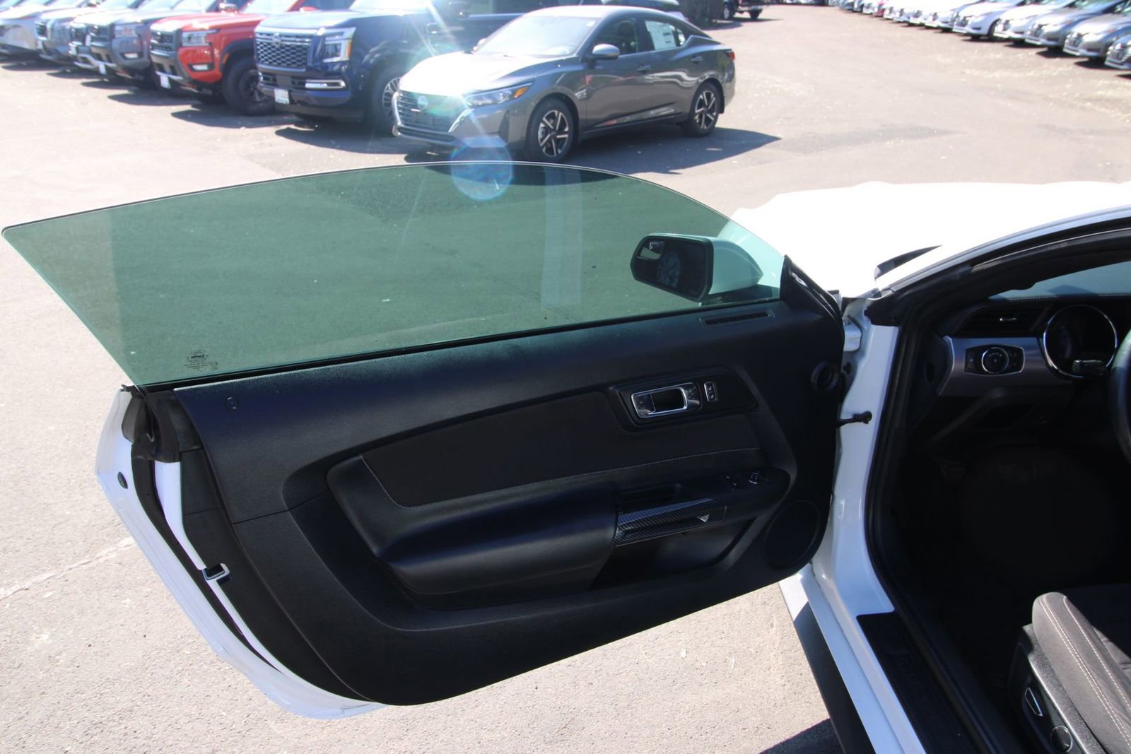 Used 2017 Ford Mustang Coupe w/ Wheel & Stripe Package image 10