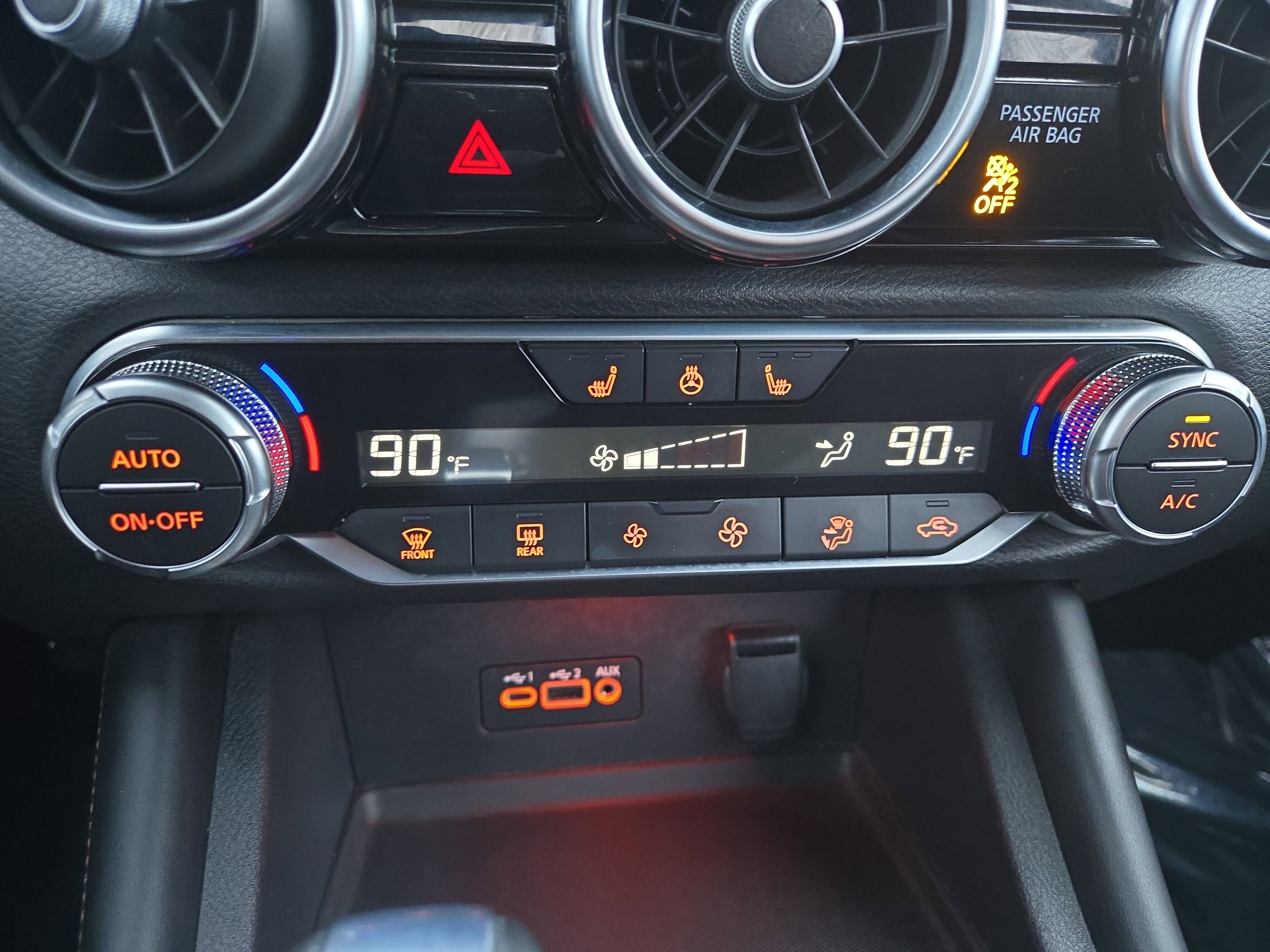 Used 2021 Nissan Sentra SR w/ SR Premium Package image 20