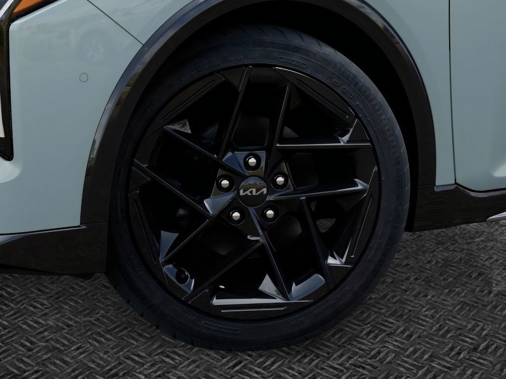New 2026 Kia K4 GT-Line Turbo FWD image 9