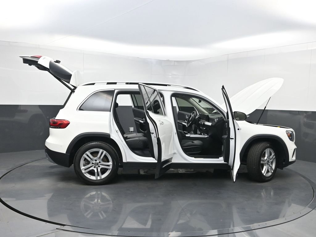 Used 2023 Mercedes-Benz GLB 250 4MATIC image 36