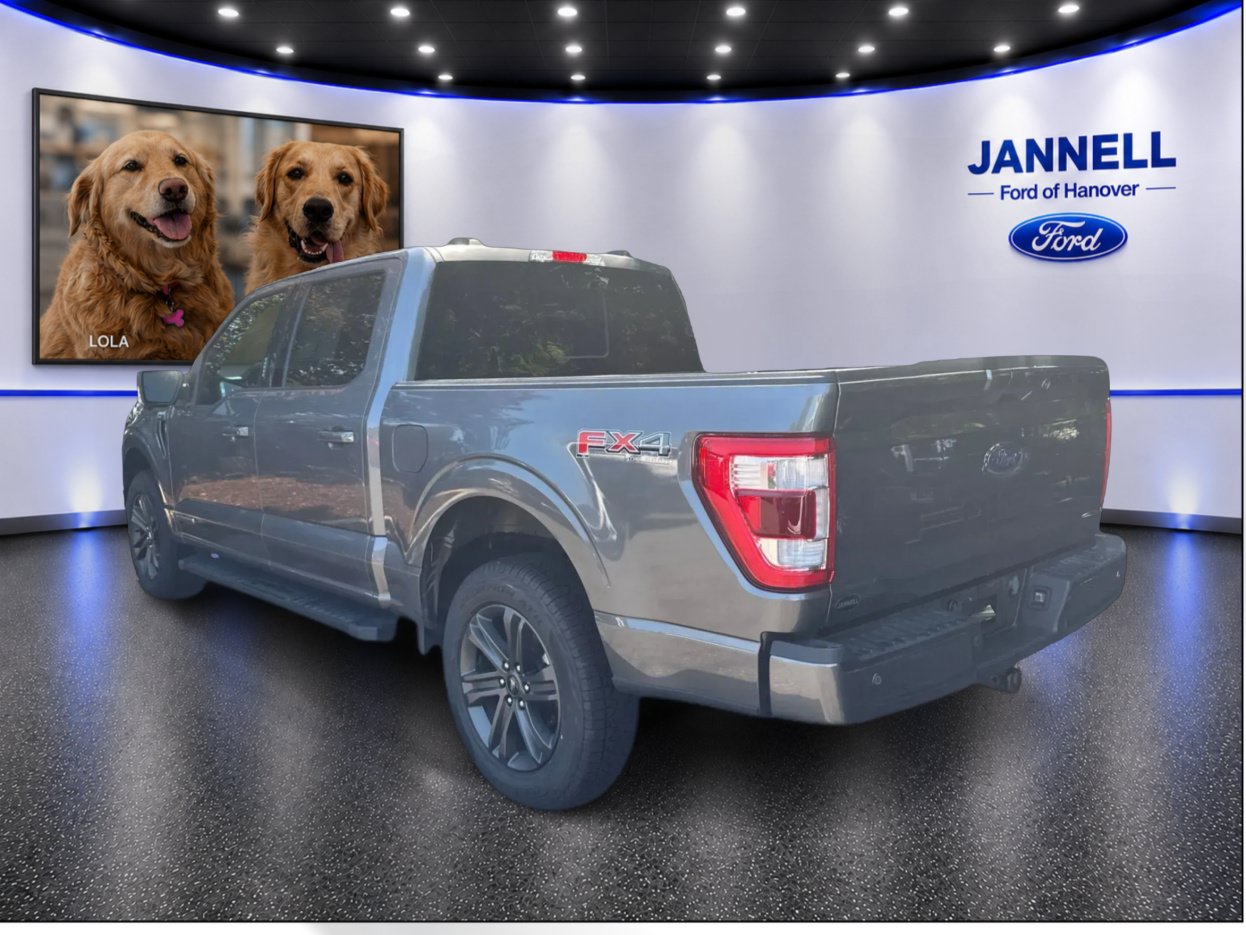 Used 2023 Ford F150 Lariat AWD/4WD image 8