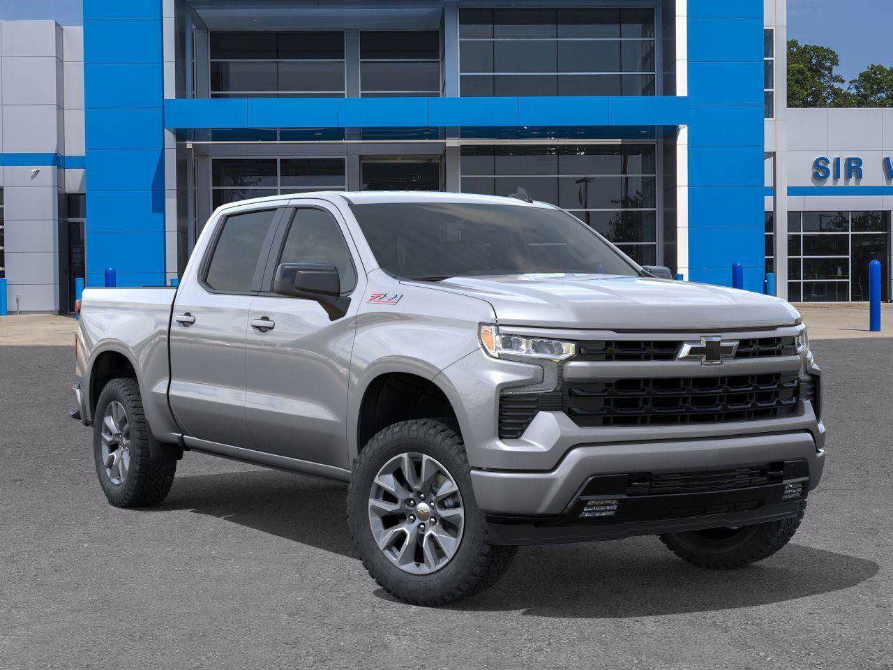 New 2026 Chevrolet Silverado 1500 RST AWD/4WD image 7