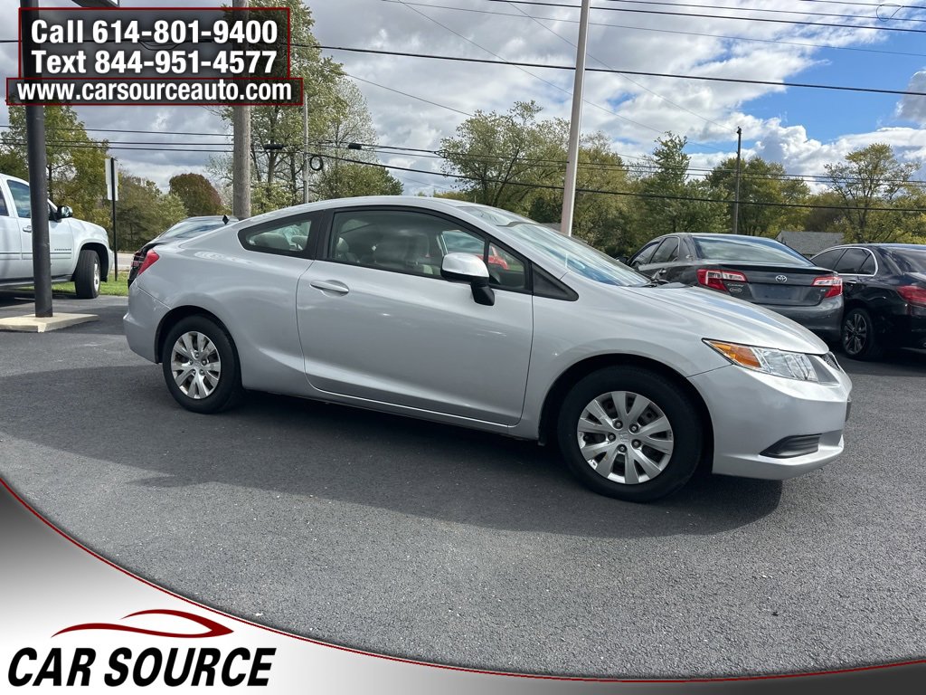 Used 2012 Honda Civic LX image 9
