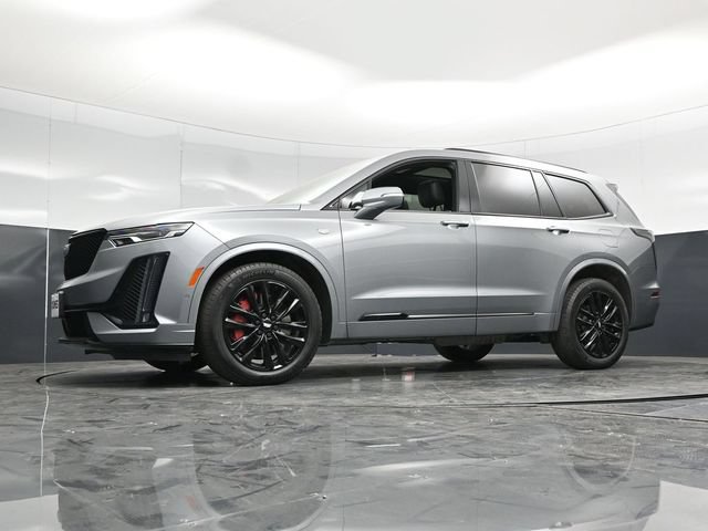 Used 2024 Cadillac XT6 Sport w/ LPO, Onyx Lite Package AWD/4WD image 62