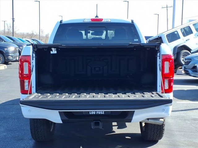 Used 2023 Ford Ranger Lariat w/ Technology Package image 29