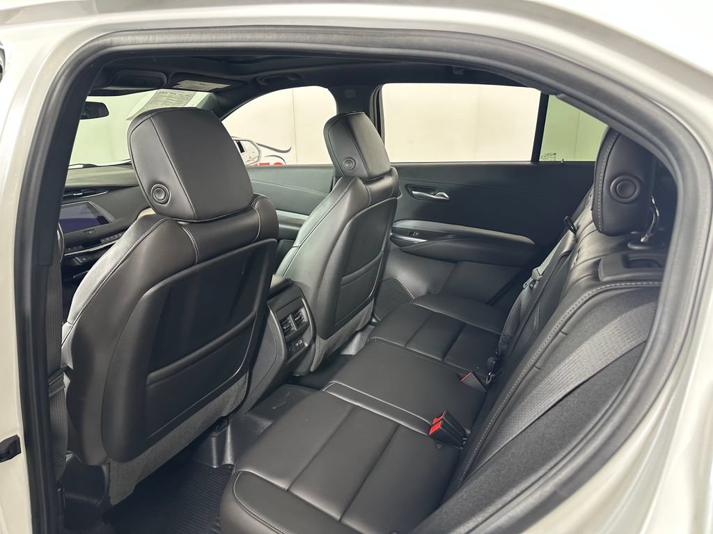 Used 2019 Cadillac XT4 Premium Luxury w/ Trailering Package AWD/4WD image 21
