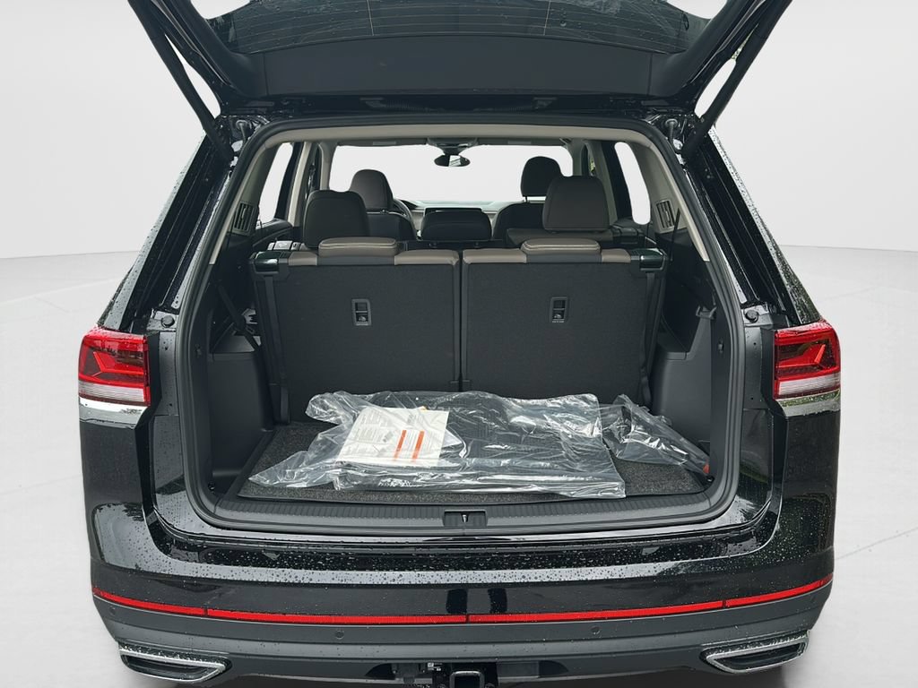 New 2026 Volkswagen Atlas SEL AWD/4WD image 12