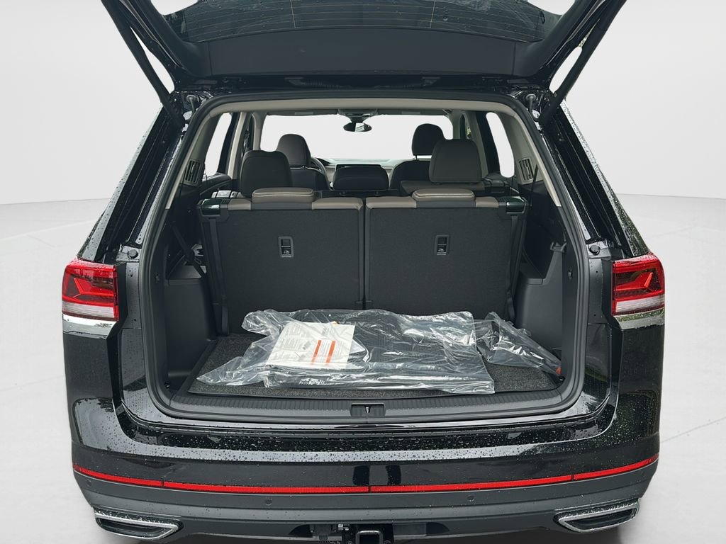New 2026 Volkswagen Atlas SEL AWD/4WD image 12