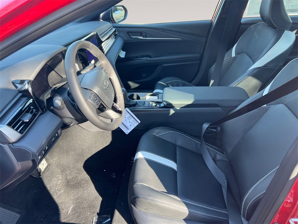 New 2026 Toyota Camry SE image 9