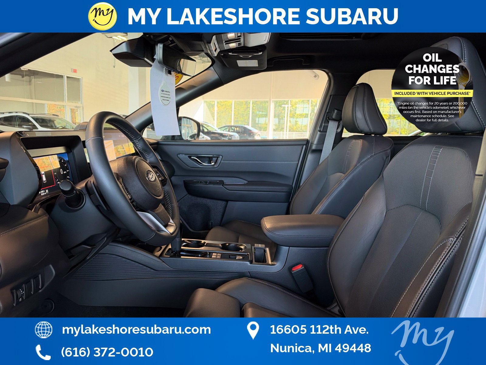 Certified 2026 Subaru Outback Touring XT AWD/4WD image 13