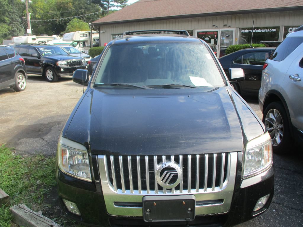 Used 2008 Mercury Mariner Premier AWD/4WD image 2