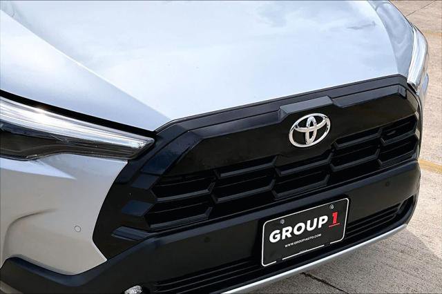 Certified 2026 Toyota Corolla Cross XLE w/ Convenience Package image 30