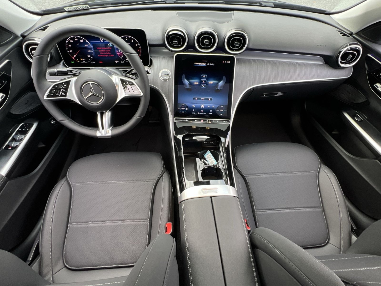 New 2026 Mercedes-Benz C 300 4MATIC Sedan image 13