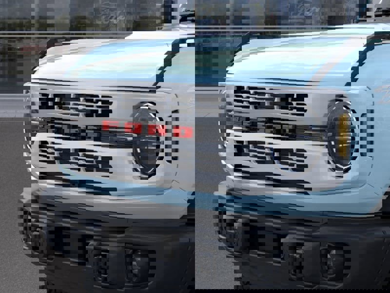 Used 2025 Ford Bronco Heritage Edition image 19