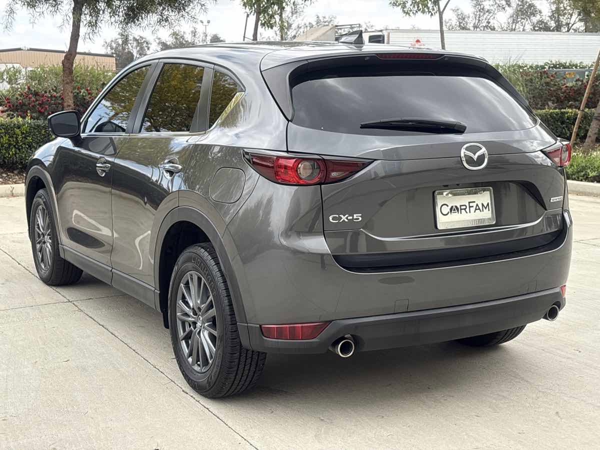 Used 2020 MAZDA CX-5 Touring image 5