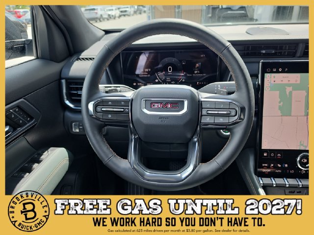 New 2026 GMC Terrain AT4 w/ Convenience Package III AWD/4WD image 12