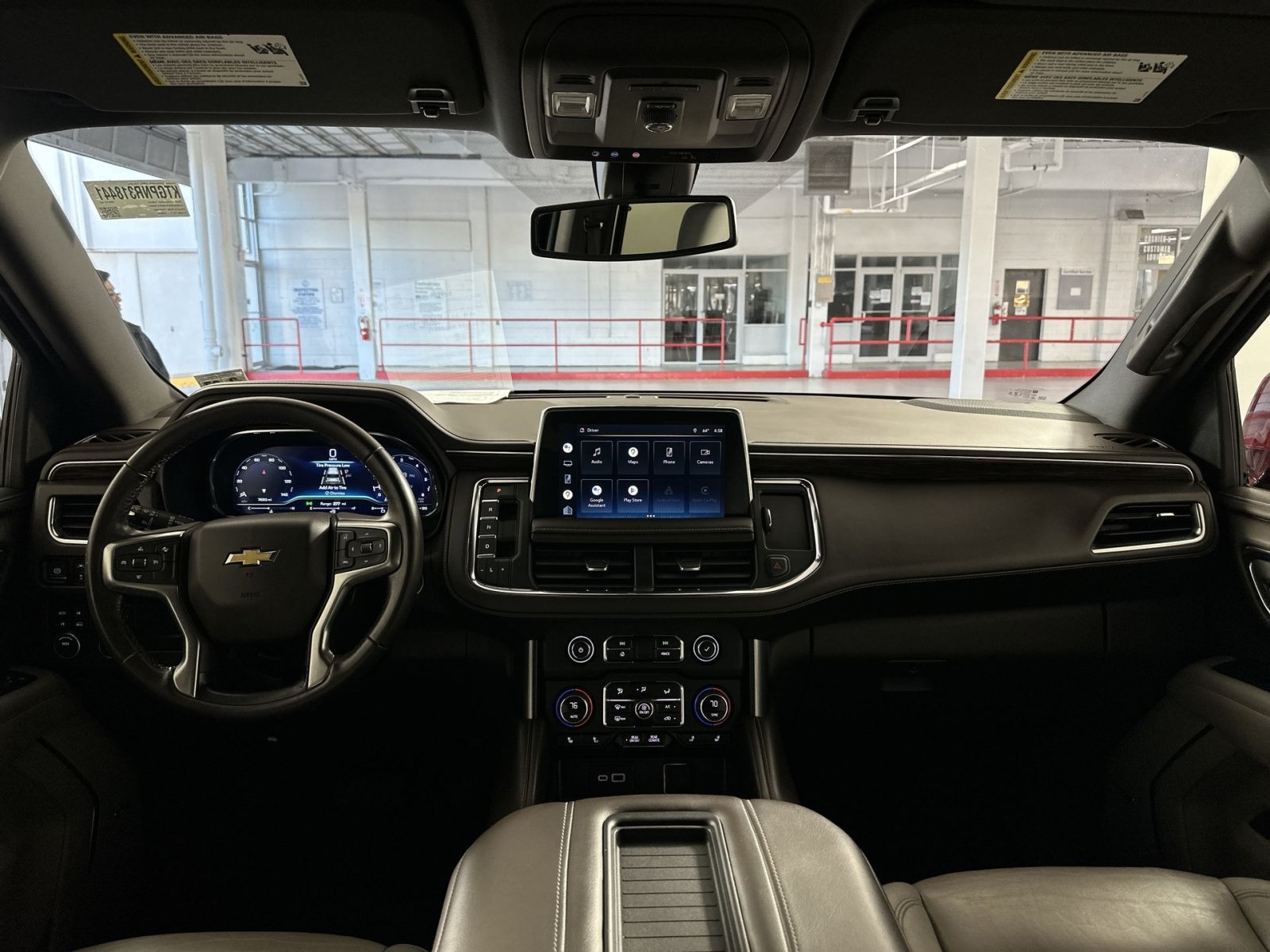 Used 2022 Chevrolet Tahoe LT AWD/4WD image 23