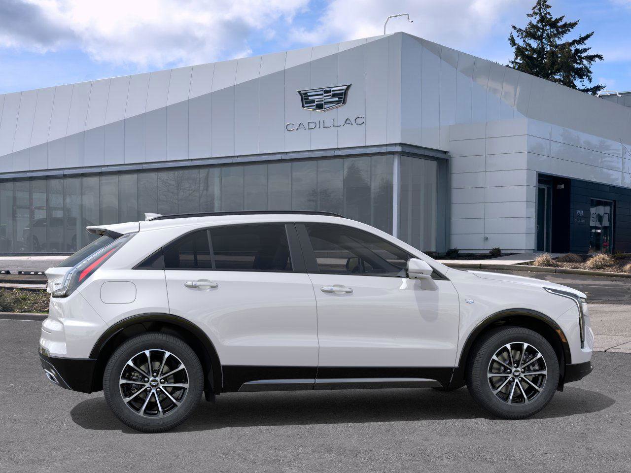 New 2025 Cadillac XT4 Sport AWD/4WD image 6