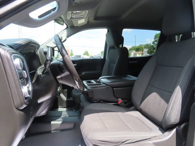 Used 2020 GMC Sierra 1500 Elevation w/ Elevation Value Package AWD/4WD image 19