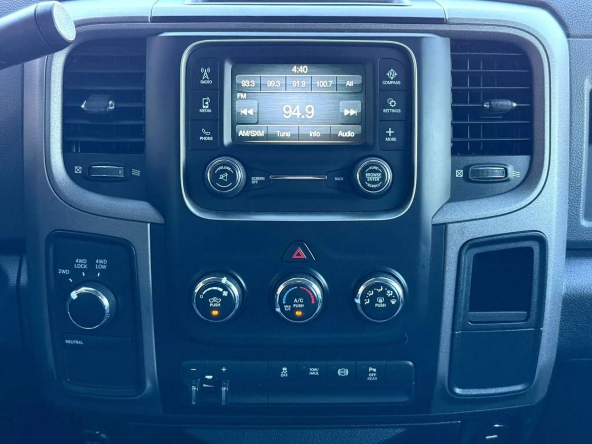 Used 2016 RAM 3500 Tradesman w/ Popular Equipment Group AWD/4WD image 48