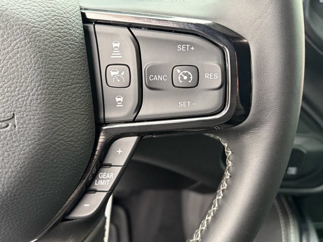 New 2026 RAM 3500 Limited AWD/4WD image 19
