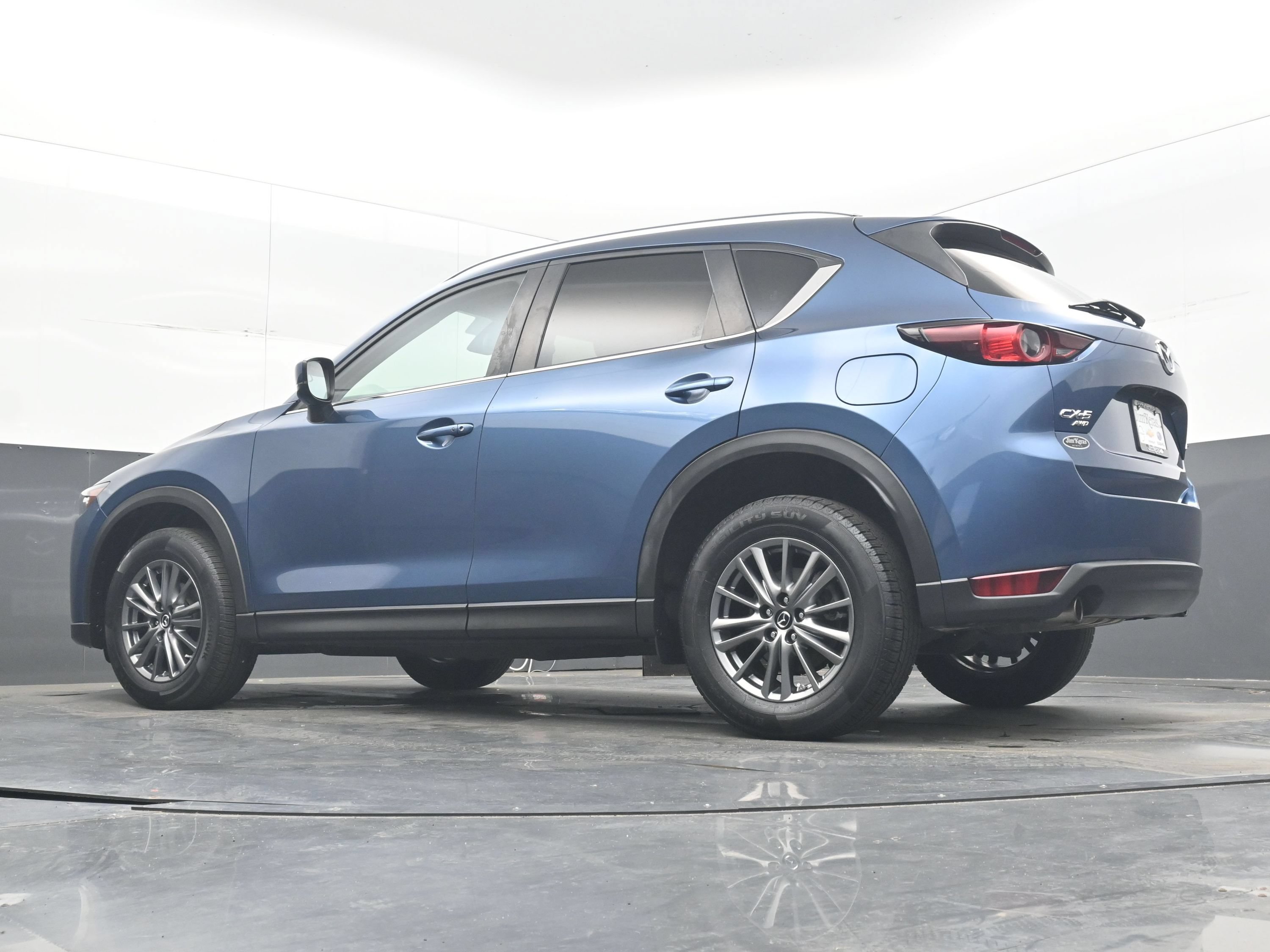 Used 2017 MAZDA CX-5 Touring w/ Preferred Equipment Package AWD/4WD image 28