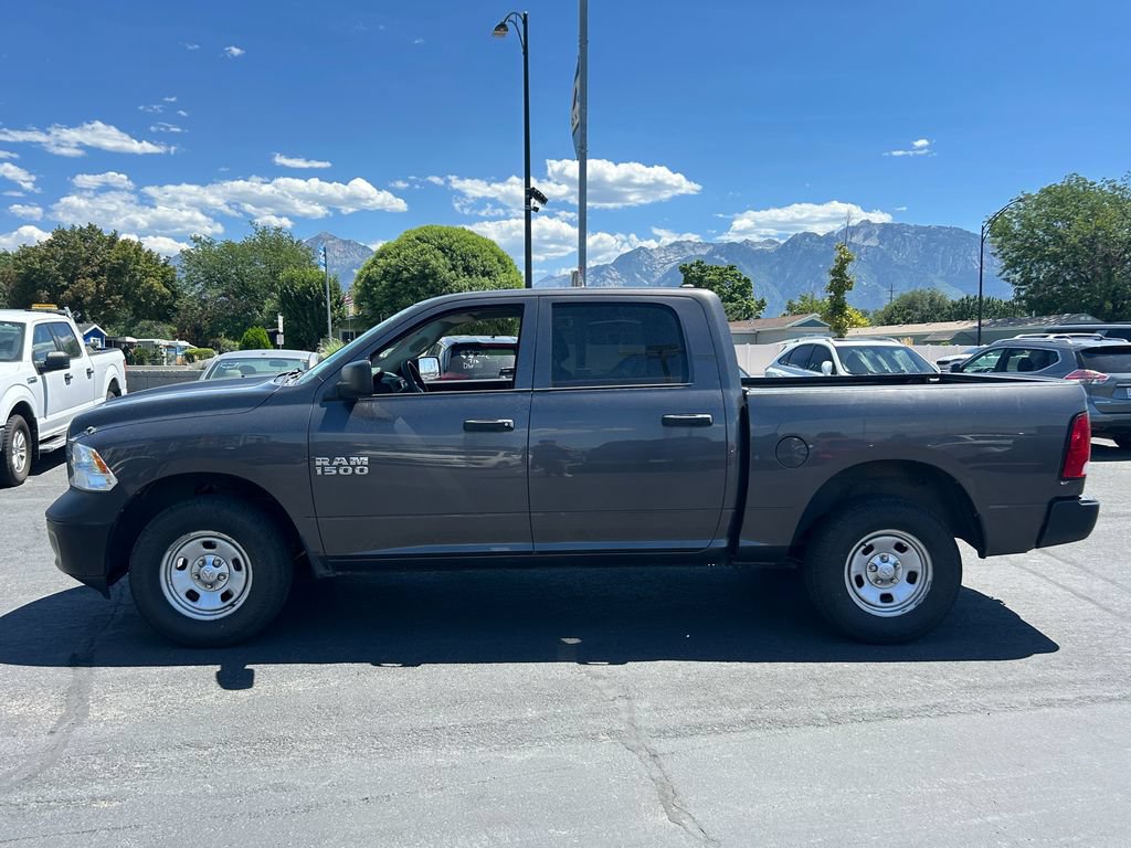 Used 2016 RAM 1500 Tradesman w/ Protection Group AWD/4WD image 7