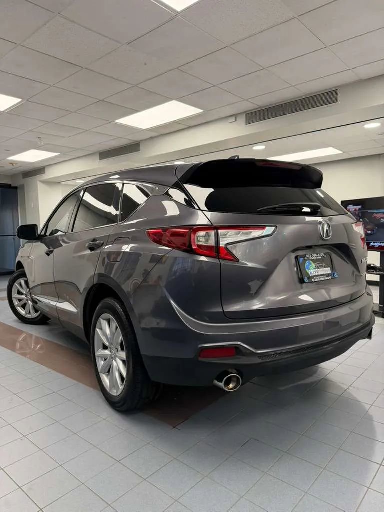 Used 2019 Acura RDX AWD image 4
