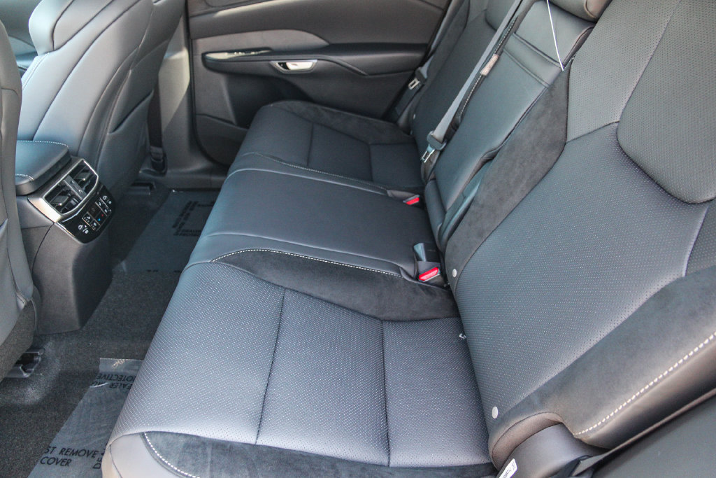 New 2026 Lexus RX 500h F Sport w/ Convenience Package AWD/4WD image 19