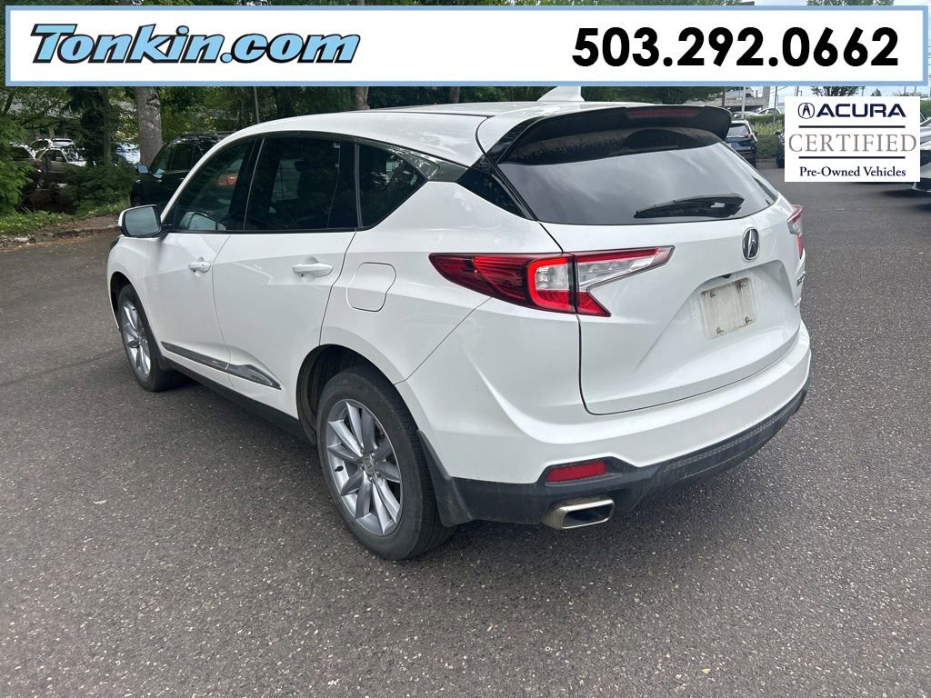 Used 2023 Acura RDX AWD image 6
