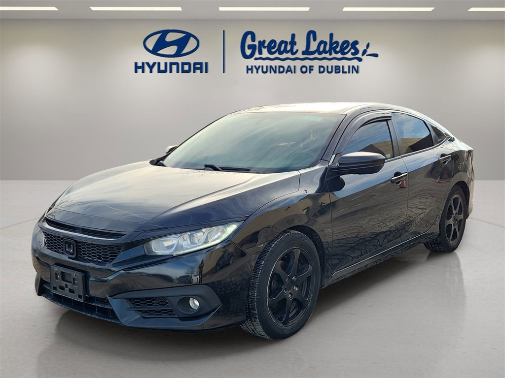 Used 2018 Honda Civic LX image 1