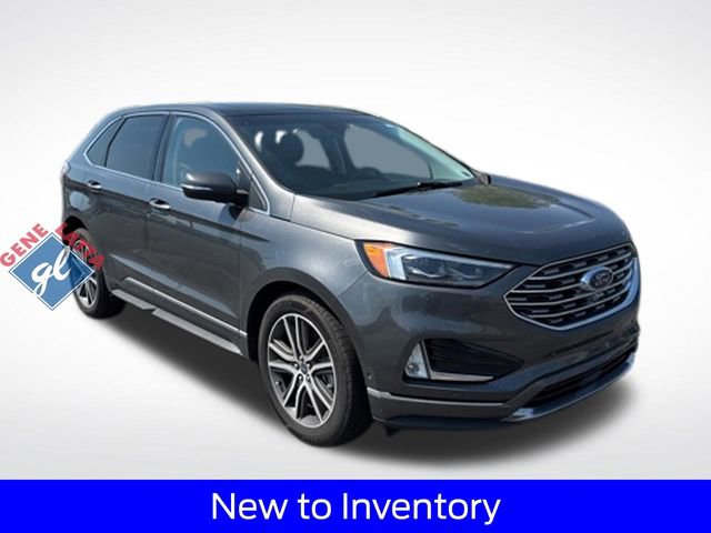Certified 2019 Ford Edge Titanium w/ Equipment Group 301A AWD/4WD video 1