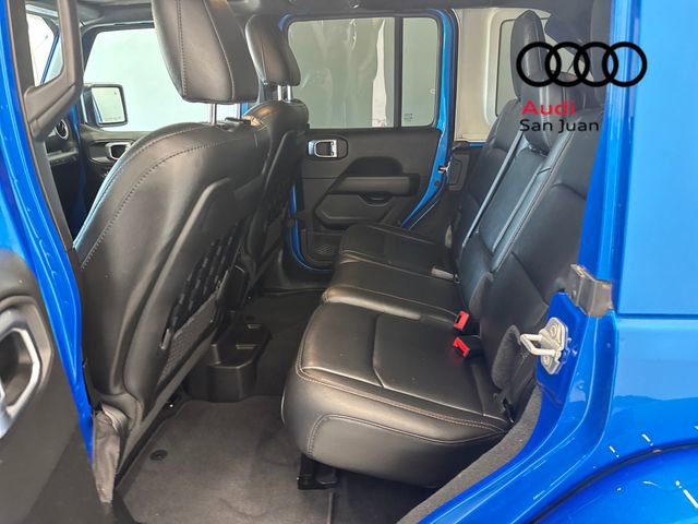 Used 2022 Jeep Wrangler Unlimited Rubicon w/ Trailer Tow Package image 28