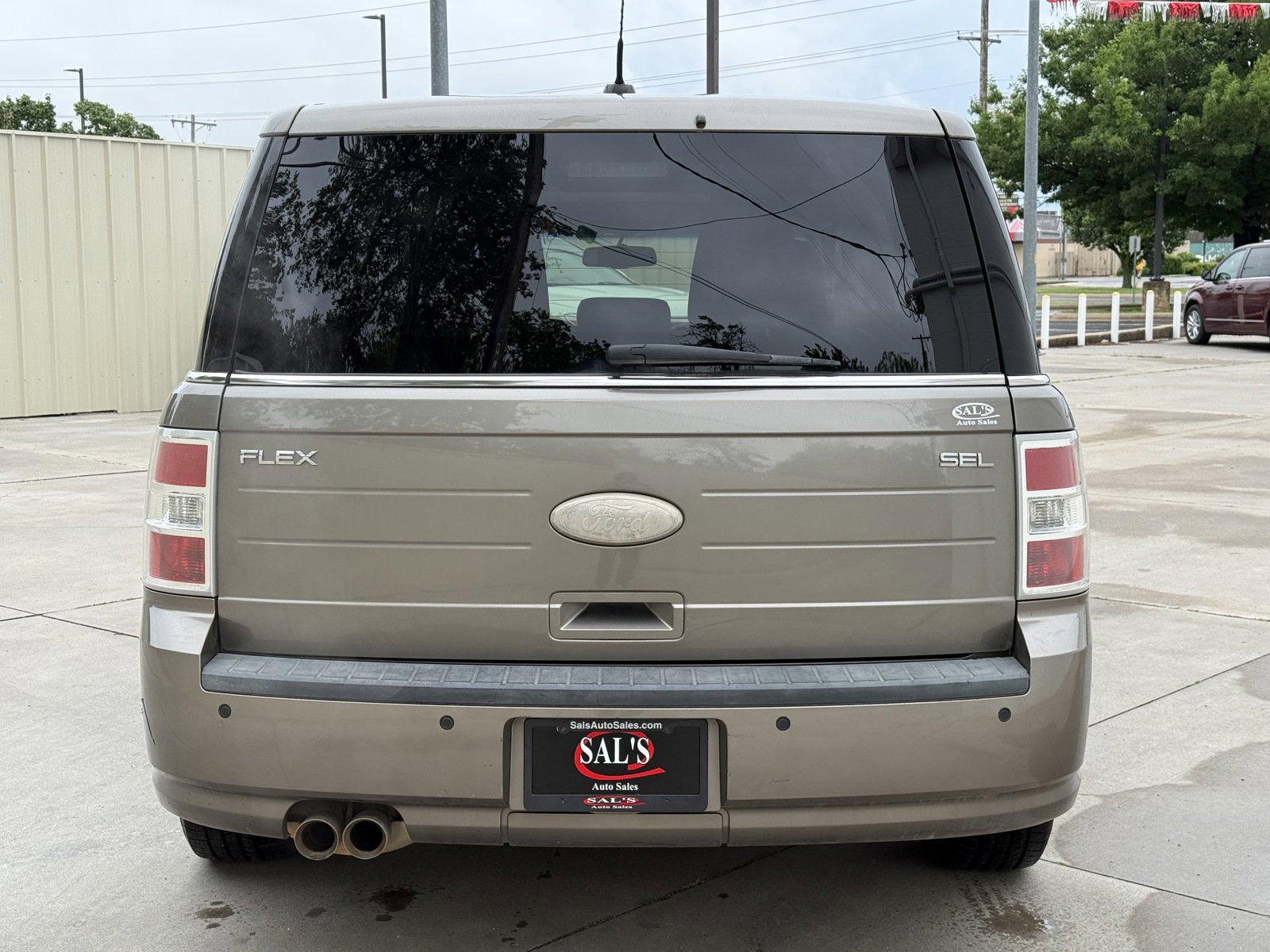 Used 2012 Ford Flex SEL w/ Equipment Group Order Code image 6