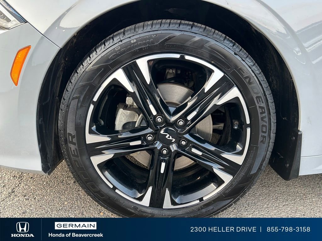 Used 2023 Kia K5 GT-Line image 13