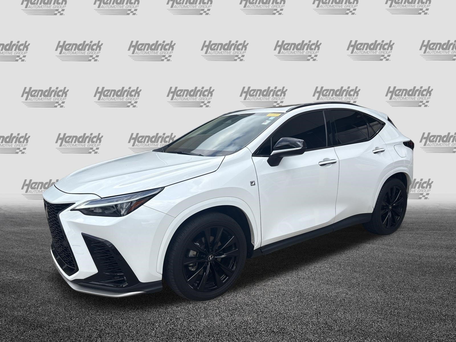 Certified 2024 Lexus NX 350 F Sport AWD/4WD image 5