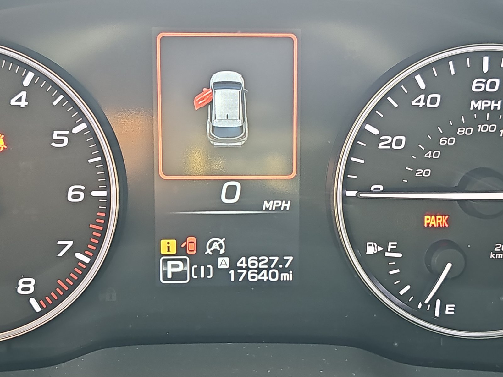 Used 2024 Subaru Crosstrek 2.0i Premium w/ Crosstrek Mirror Package AWD/4WD image 18
