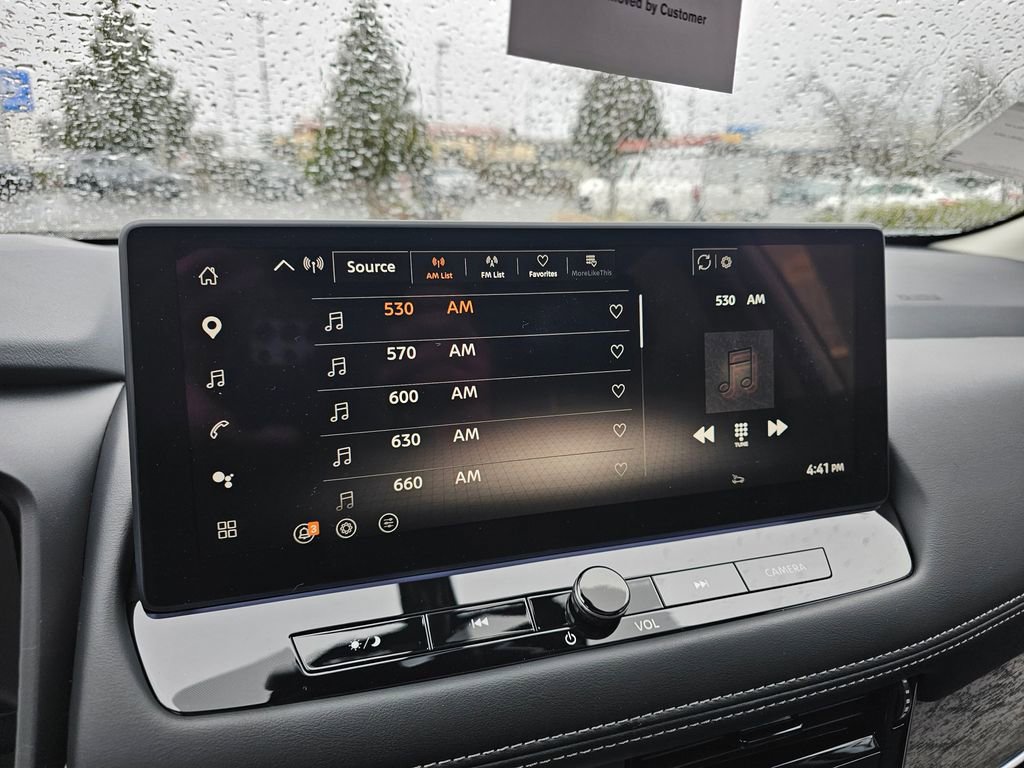 New 2026 Nissan Rogue Platinum AWD/4WD image 20