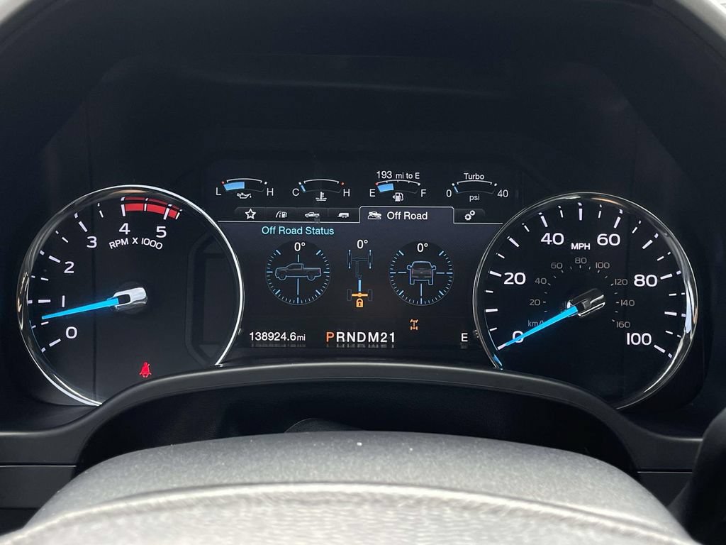 Used 2017 Ford F350 Lariat w/ Lariat Ultimate Package AWD/4WD image 14