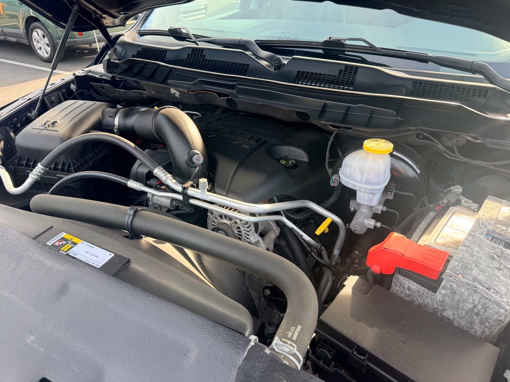 Used 2019 RAM 1500 ST w/ SXT Appearance Group AWD/4WD image 34