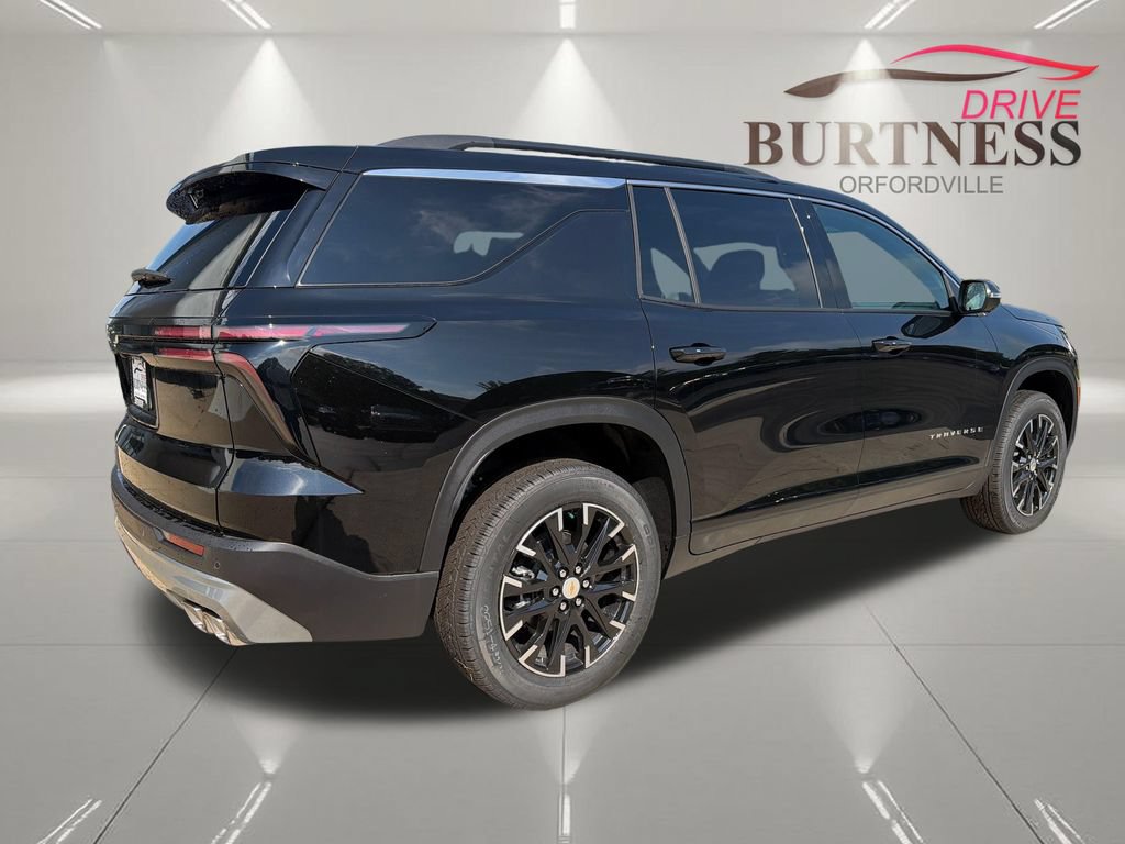New 2026 Chevrolet Traverse LT w/ Sun and Wheel Package AWD/4WD image 8