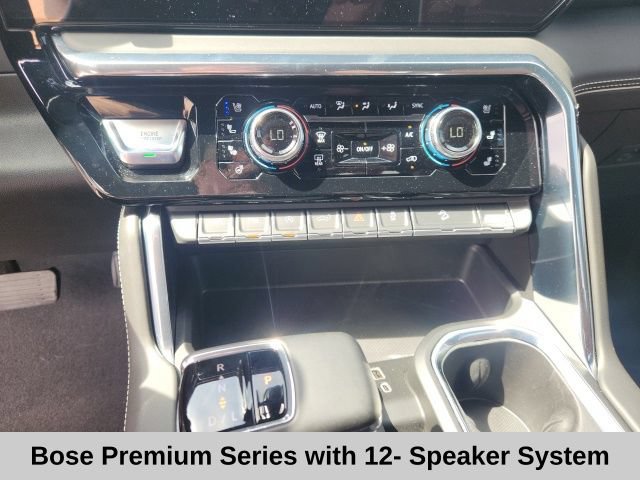 Used 2026 GMC Sierra 1500 Denali Ultimate w/ LPO, Black Badging Package AWD/4WD image 7