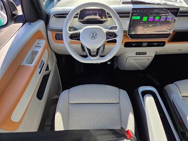 New 2025 Volkswagen ID. Buzz 1st Edition AWD/4WD image 8