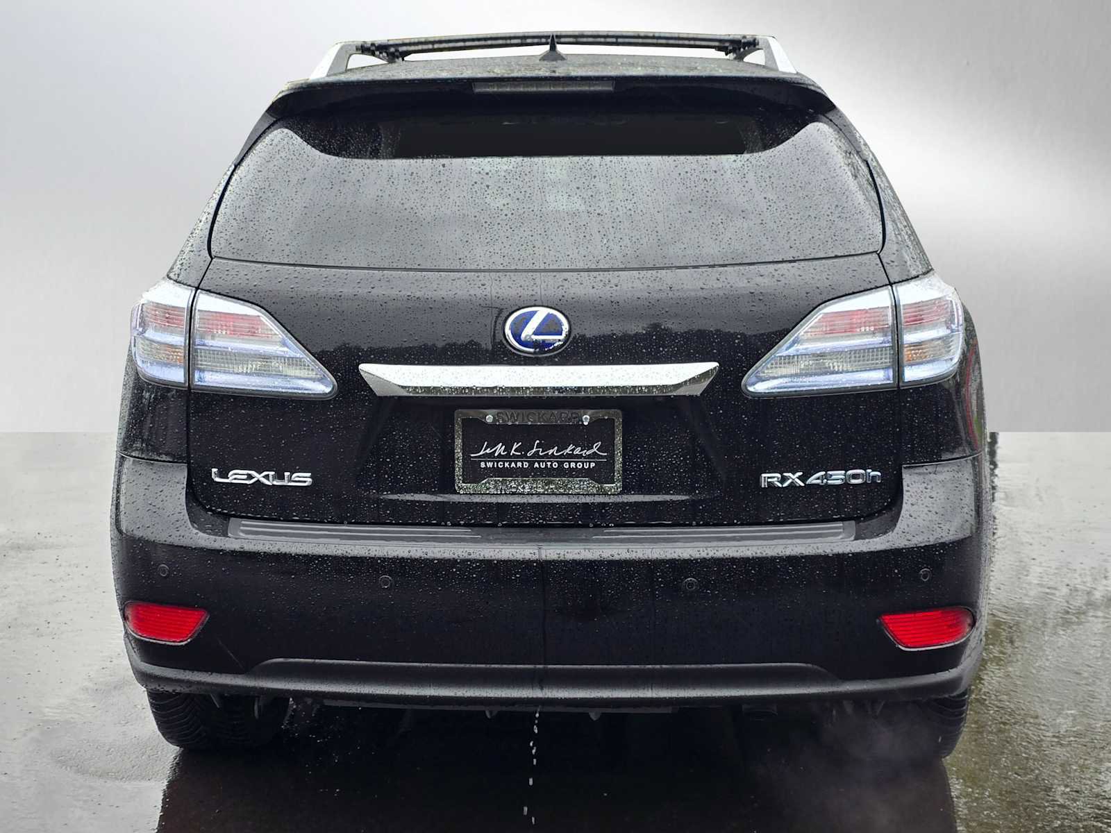 Used 2010 Lexus RX 450h AWD image 4