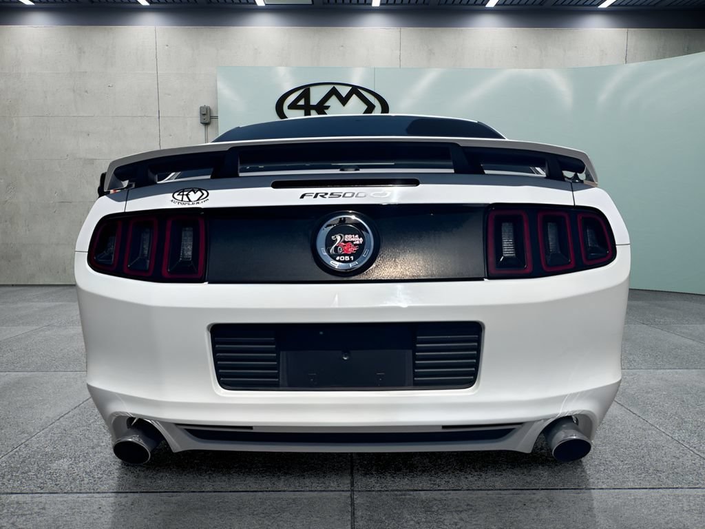 Used 2014 Ford Mustang GT Premium w/ GT Track Package RWD image 4