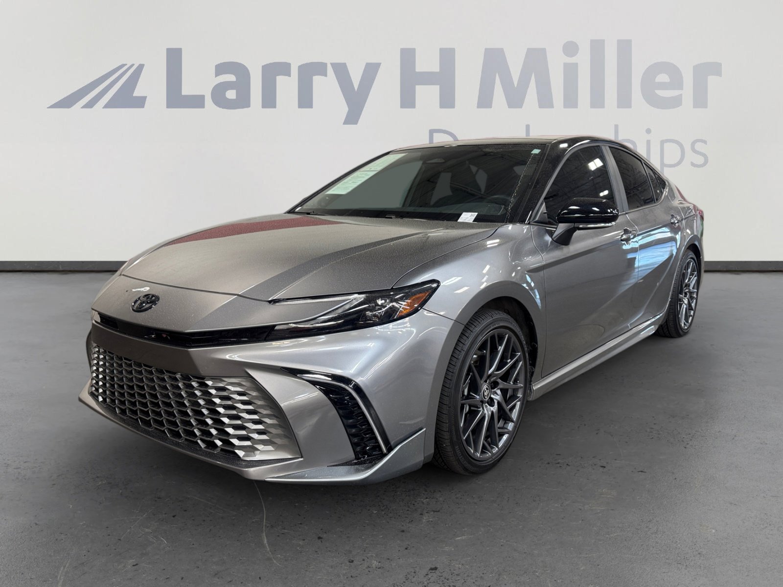 Certified 2025 Toyota Camry XSE w/ Premium Package image 1