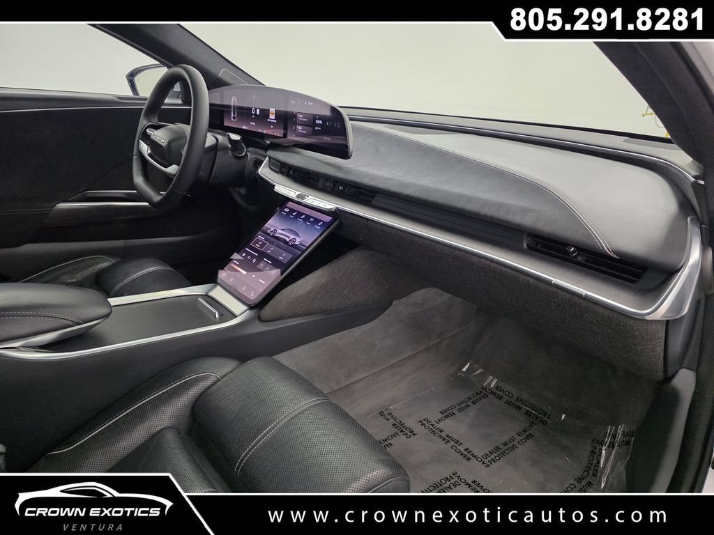 Used 2022 Lucid Air Grand Touring AWD/4WD image 15