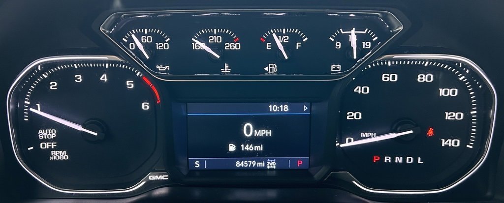 Used 2021 GMC Sierra 1500 AT4 image 18