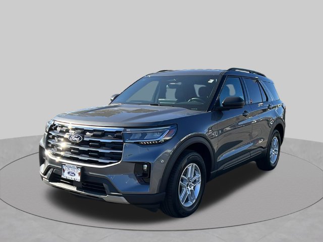 New 2027 Ford Explorer Tremor AWD/4WD image 7