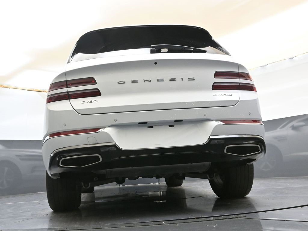 Used 2024 Genesis GV80 3.5T image 37